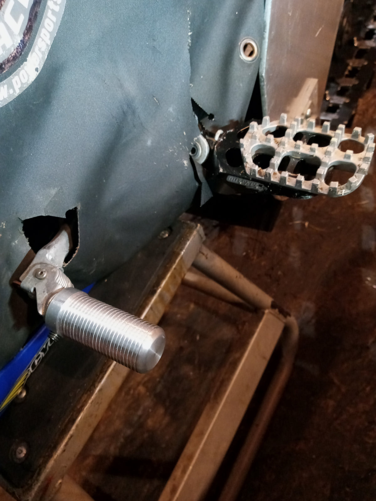 Shifter Extension- Yz 450