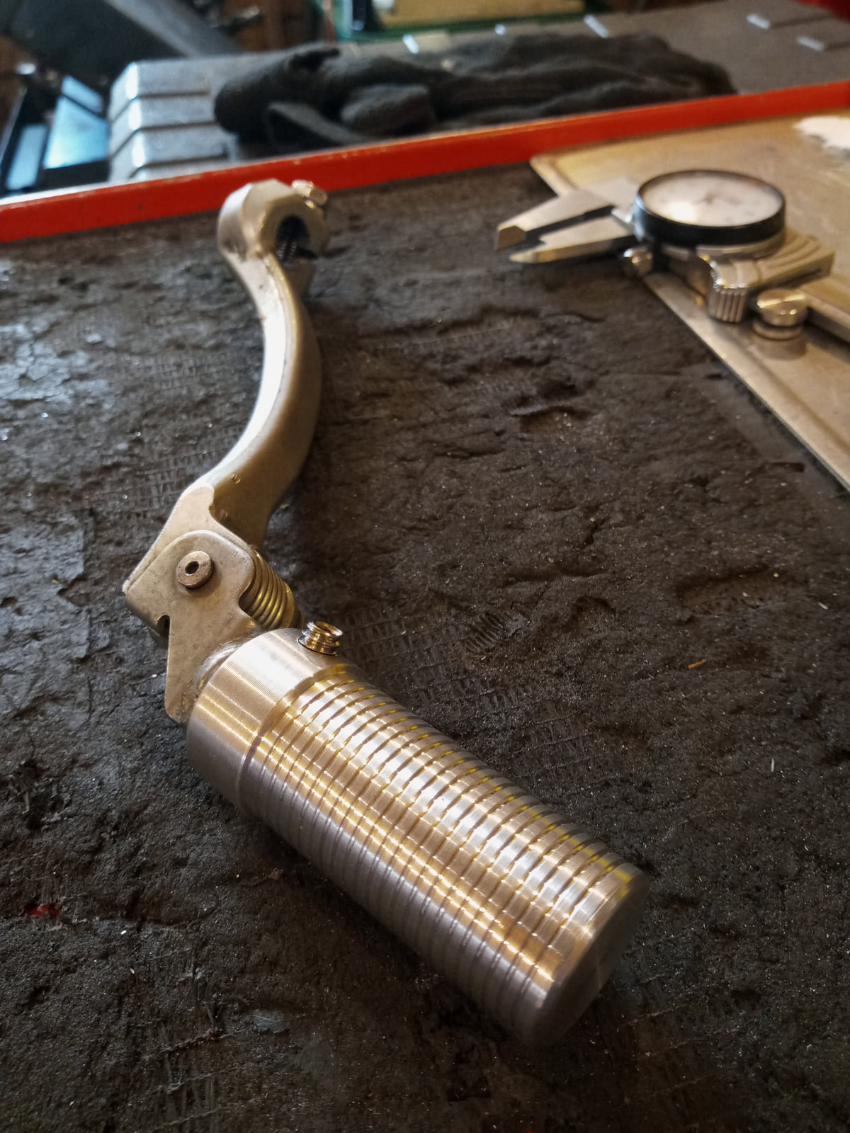 Shifter Extension- Yz 450
