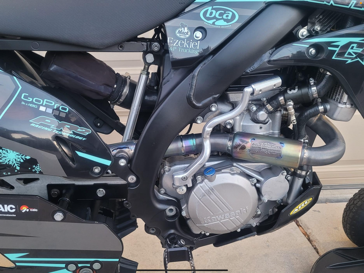 Boot-Saver kick Start Extension