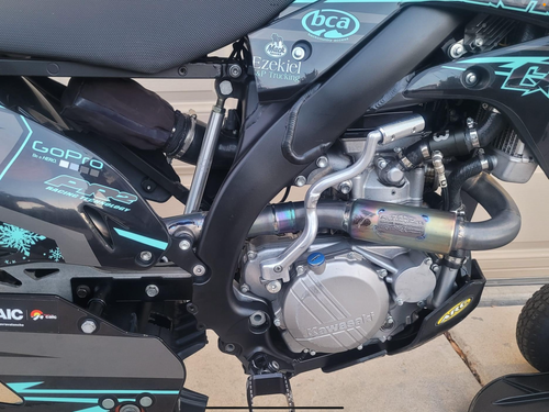 Boot-Saver kick Start Extension